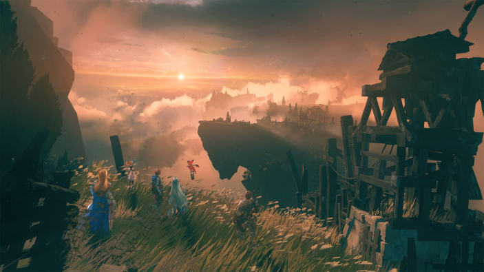 Granblue Fantasy Relink si mostra in 14 minuti di gameplay
