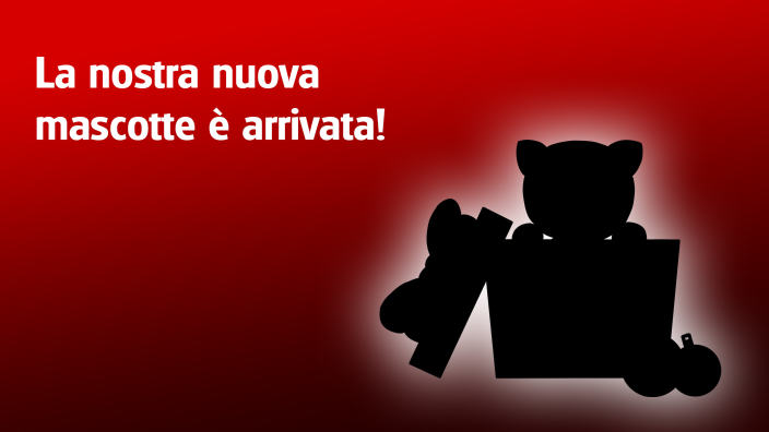 Arriva la nuova mascotte di Animeclick: gli diamo un nome tutti insieme?