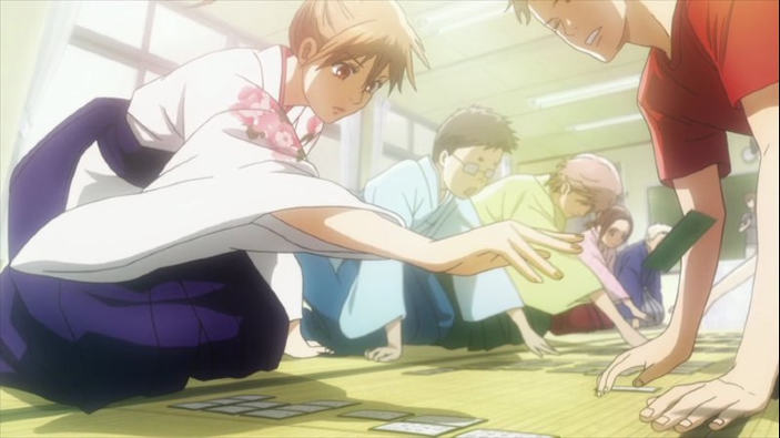 Chihayafuru: alla scoperta dei luoghi dell'anime!