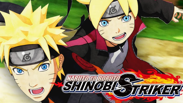 Disponibile una versione di prova per Naruto to Boruto Shinobi Striker