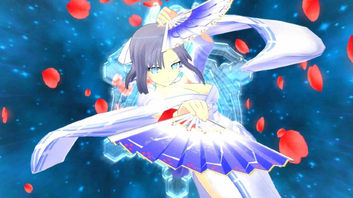 Senran Kagura Burst Re:Newal arriva a gennaio