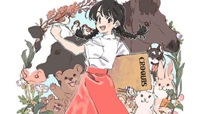 Natsuzora: un'allieva di Studio Ghibli alla sigla del drama TV sull'animazione