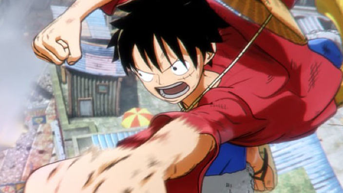 Nuovo trailer e svelato l'opening movie di One Piece: World Seeker