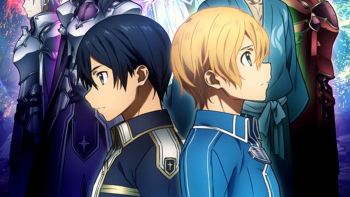 Sword Art Online Alicization Promo video del prossimo arco