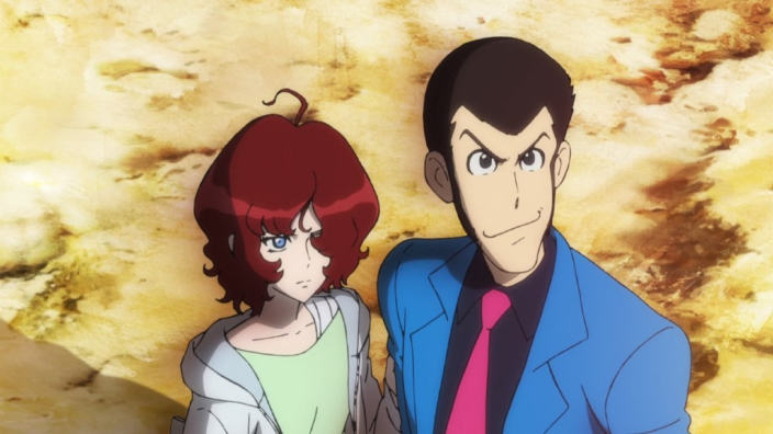 Mediaset censura Lupin anche a mezzanotte passata #Agoraclick 102