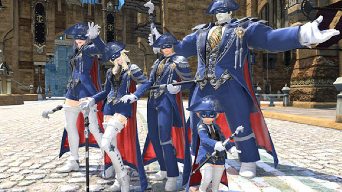 Final Fantasy XIV 4.5 A Requeim for Heroes dettagli e data