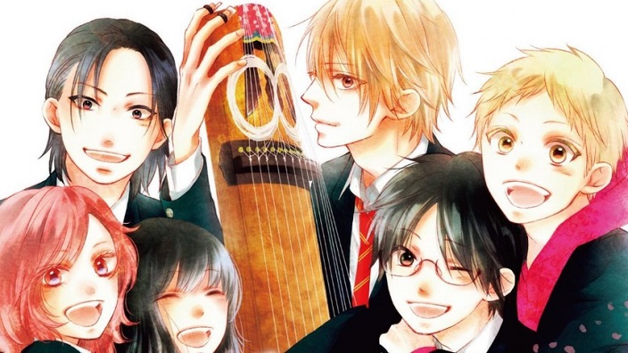 Kono Oto Tomare: primo trailer della serie dal Jump Festa