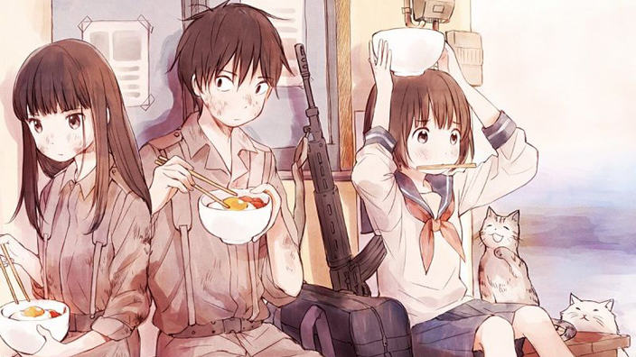 <b>Home, Sweet Home!</b>: recensione del manga