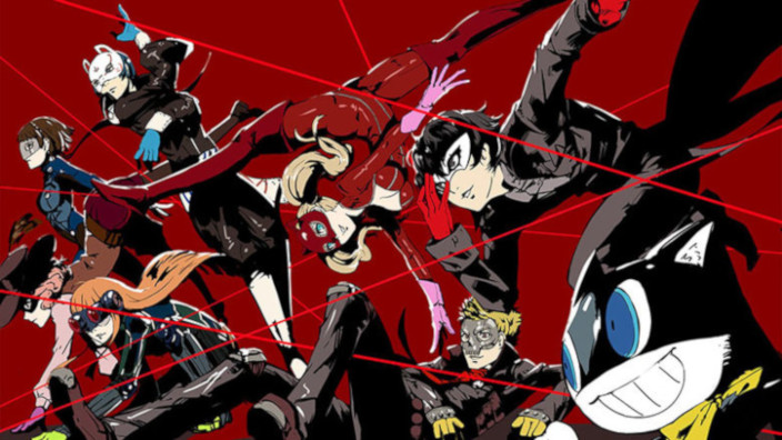 Persona 5 the Animation: Dark Sun, online il primo minuto