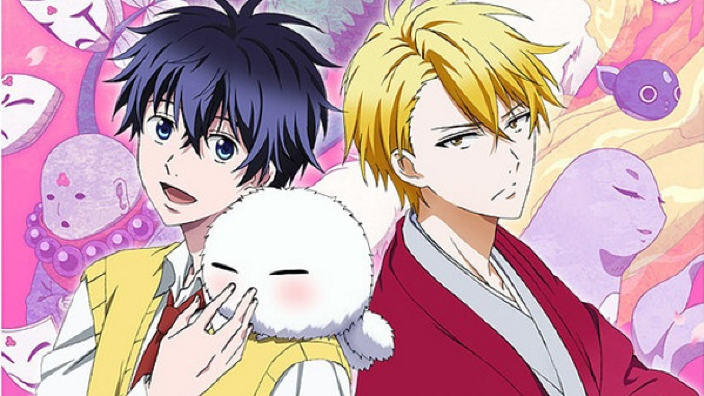 Morose Mononokean 2: l'imbrociato torna su Yamato Animation