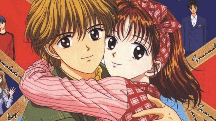 Piccoli problemi di cuore (Marmalade Boy) torna in tv su Italia1