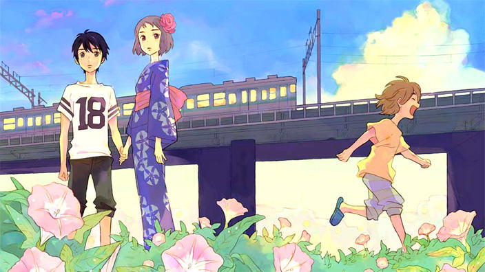 <b>Our Summer Holiday</b> di Kari Ozaki: recensione