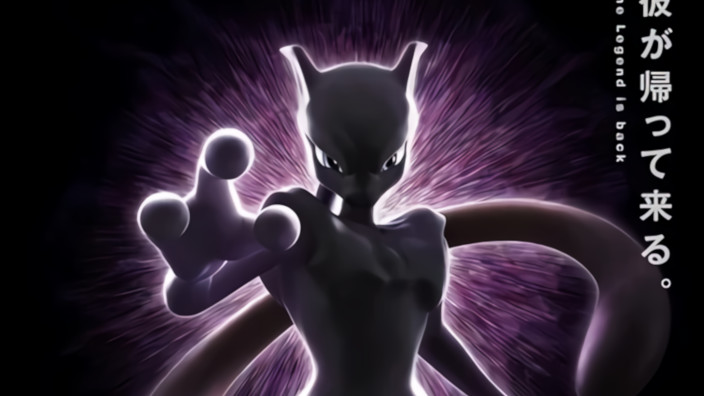 Pokémon, Mewtwo in movimento nel nuovo trailer per il film!