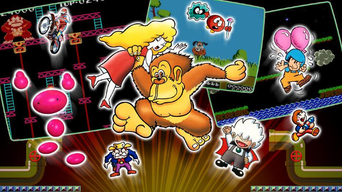 I titoli NES sono i protagonisti del nuovo evento di Super Smash Bros. Ultimate