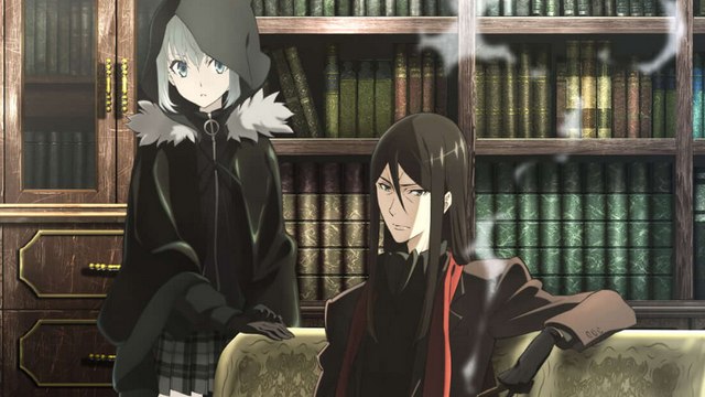 Fate Universe - Serie anime per The case files of Lord El-Melloi II