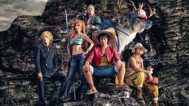 One Piece Live Action?! Accade per davvero in un incredibile spot TV!