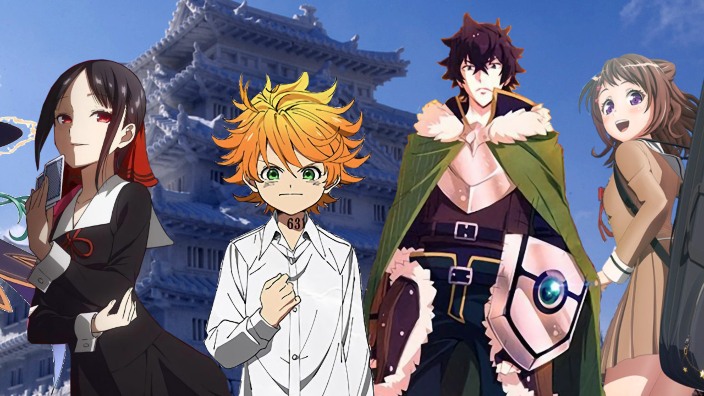 Stagione anime invernale 2019: videopresentazione + sondaggio