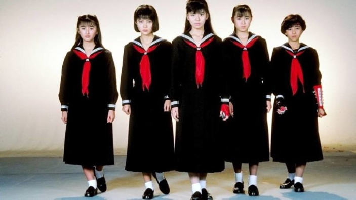 Sukeban: le gang di sole ragazze che seminavano terrore negli anni '70