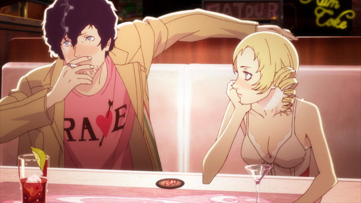 La pagina Steam di Bayonetta strizza l'occhio a Catherine