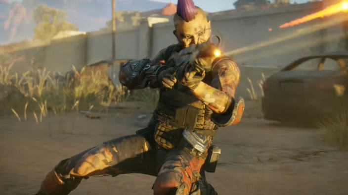 Un nuovo video di gameplay per Rage 2