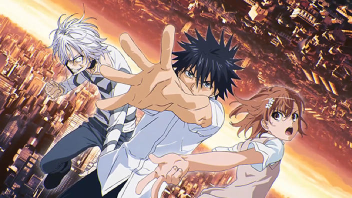 A Certain Magical index sarà protagonista di un nuovo titolo mobile