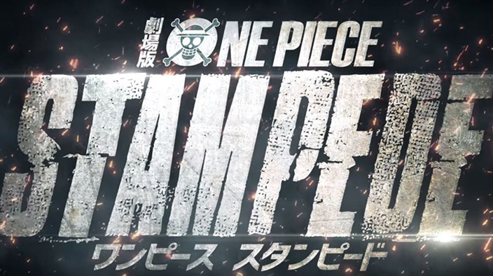 One Piece: Stampede, ecco i character design di Eiichiro Oda per il nuovo film