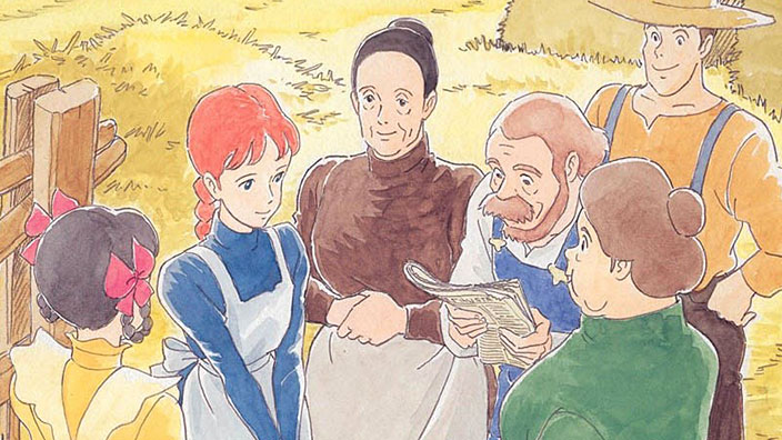 Anna dai capelli rossi: 40 anni fa Takahata diede vita all'orfanella di Avonlea