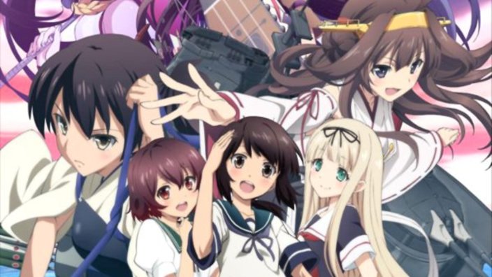 Kancolle, annunciata nuova serie per le "navi" e non solo!