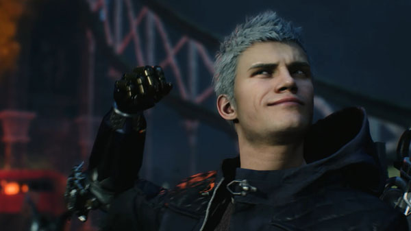 Devil May Cry 5, arriva la demo per PS4