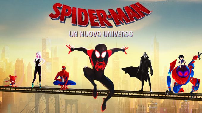 Non Solo Anime. Golden globe per Spiderman, indiscrezioni su Frozen 2