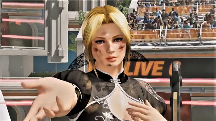 Dead or Alive 6 subisce un ritardo