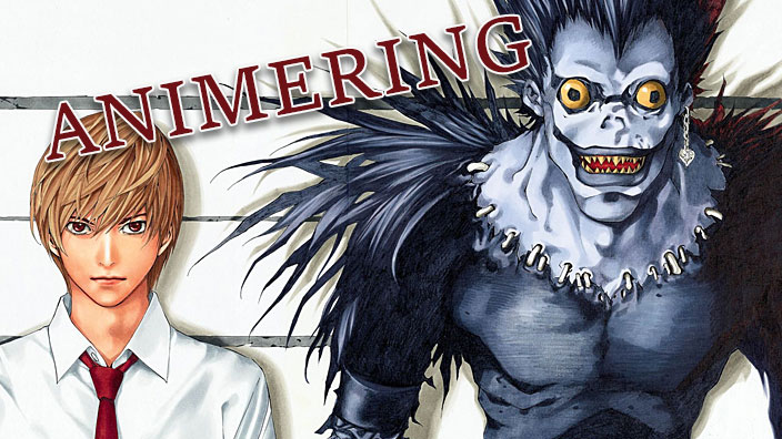 <b>AnimeRing</b>: Death Note è ricco di riflessioni profonde o superficiali?