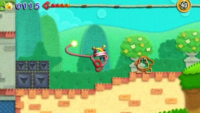Una data di uscita per Kirby e la nuova stoffa dell'eroe