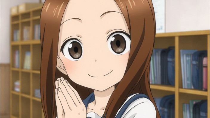 Karakai Jouzu no Takagi-san, annunciata la seconda stagione!