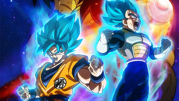 Dragon Ball Super: Broly verso il record del franchise