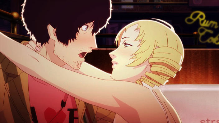 Catherine Classic è disponibile ora su PC