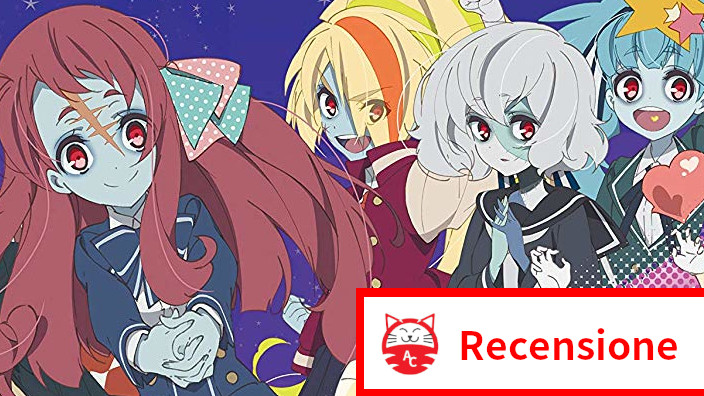 <b>Zombieland Saga</b>: idol, zombie e follia - Recensione