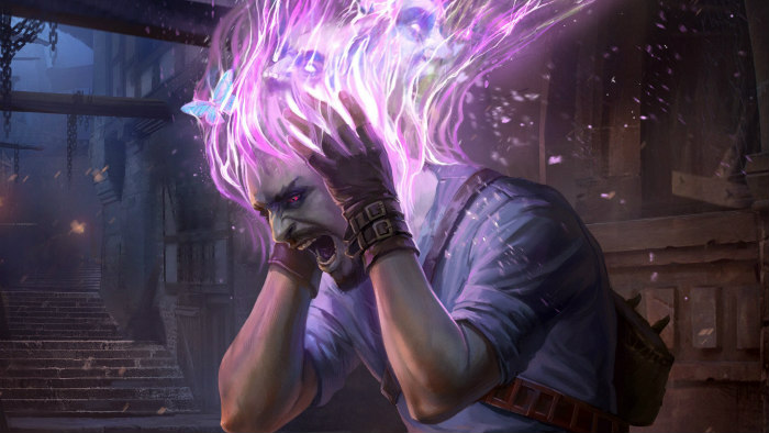 The Elder Scrolls Legends aggiunge l'Isola della Follia