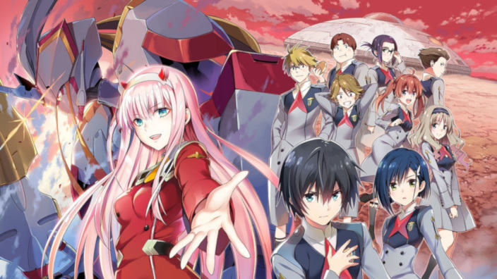 Darling in the FRANXX, il manga non seguirà la storia dell' anime