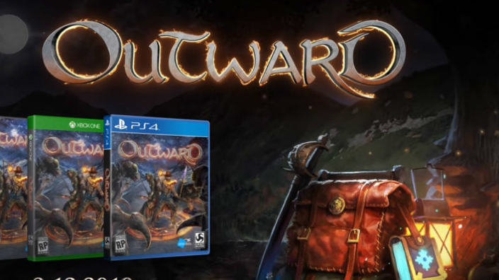 Data di uscita per Outward, l'open world rpg