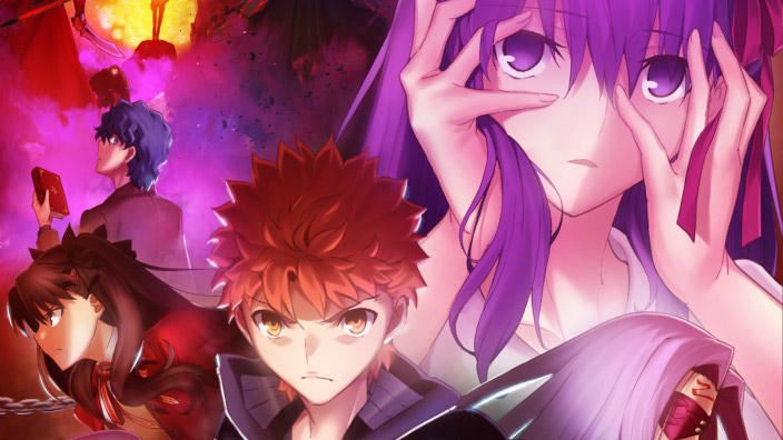 Trailer per Fate/stay Heaven's Feel II, All Might: Rising e Eiga Precure