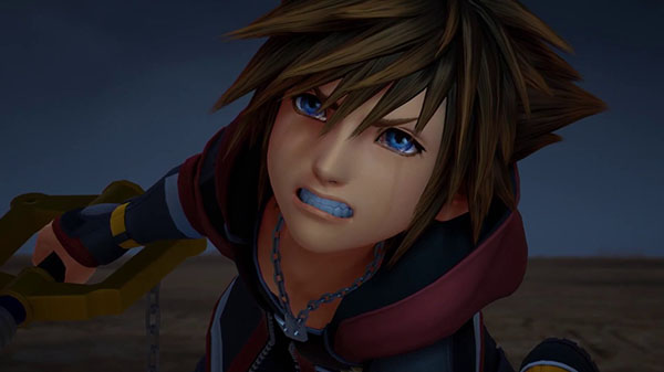 Uno spot di 2 minuti per Kingdom Hearts III