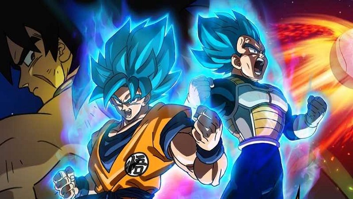 Dragon Ball Super: Broly, il film conquista gli USA!