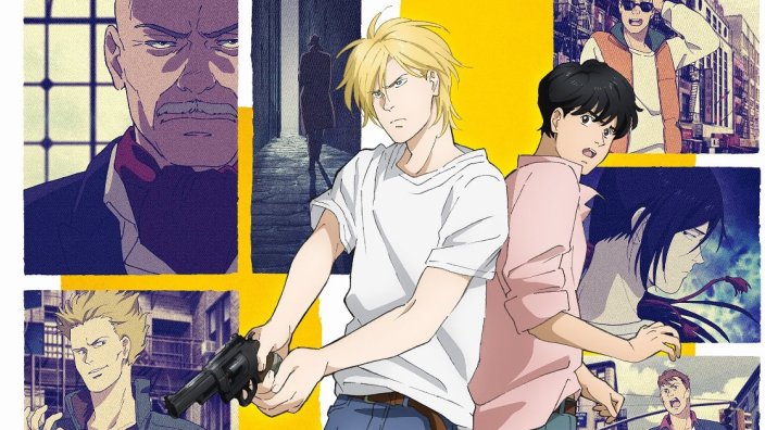 <b>Banana Fish</b>, dal capolavoro di Akimi Yoshida allo Studio Mappa: recensione