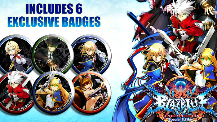 Rivelati i bonus preorder di Blazblue Centralfiction per Nintendo Switch