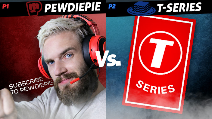 PewDiePie vs T-Series per l'anima di YouTube #AgoraClick 106