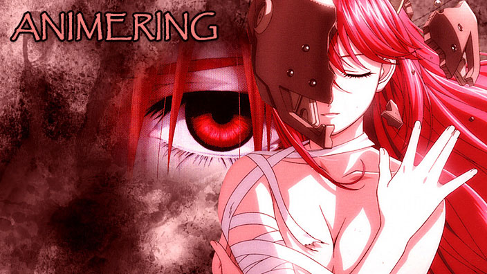 <b>AnimeRing</b>: Elfen Lied, uno splatter superficiale e fintamente maturo?