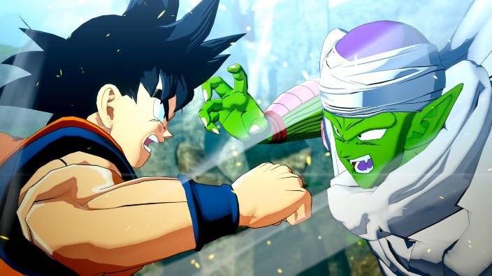 Dragon Ball Project Z si mostra in un primo trailer