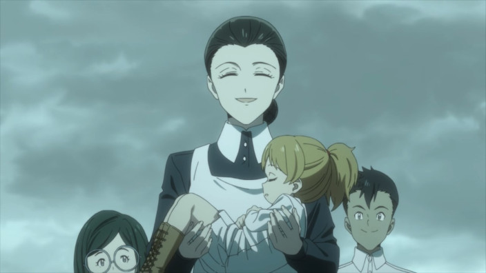 <b> The Promised Neverland:</b> impressioni sui nuovi episodi (2-3-4)