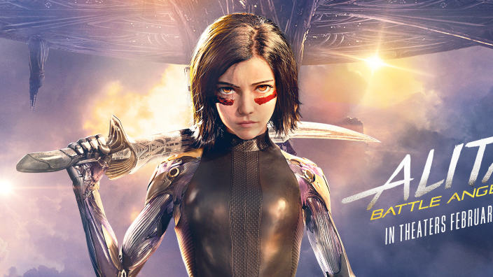 20th Century Fox ha rubato il marchio "Battle Angel"?